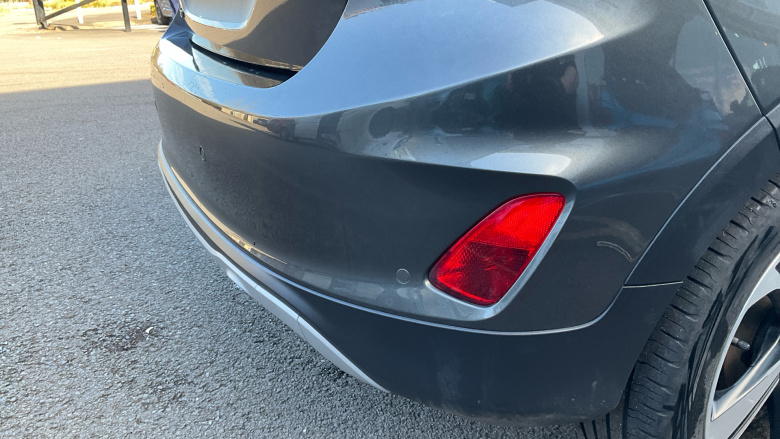 Ford Fiesta 1.0 EcoBoost Active 5dr Petrol Hatchback